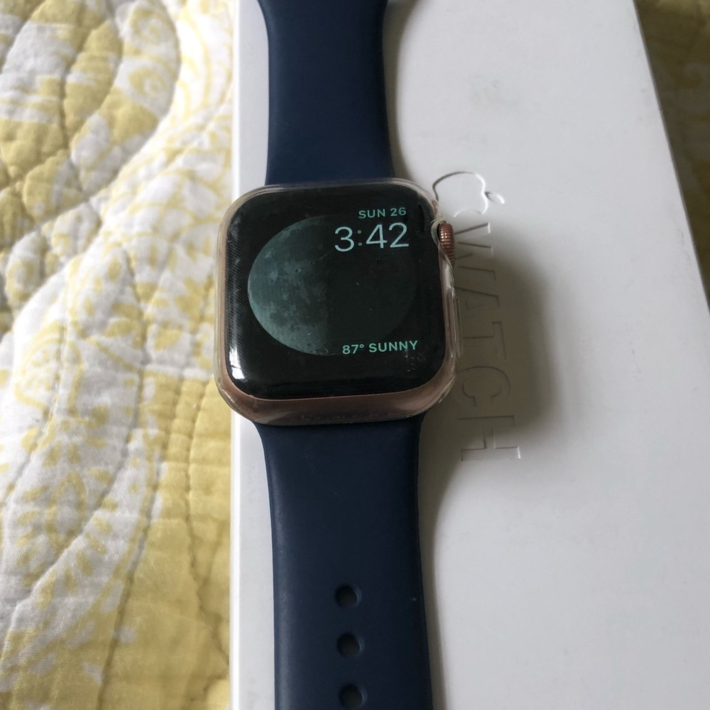 Apple Watch series 4 40mm